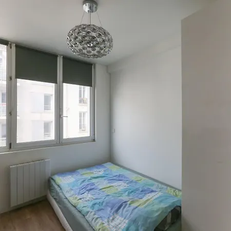 Comfortable And Renovated 18 M Studio Appartement *