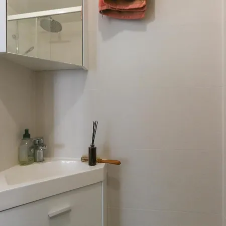 Comfortable And Renovated 18 M Studio アパート パリ